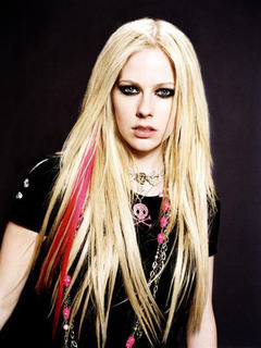 Avril Lavigne :D