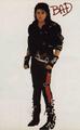 Bad: MJ Behind The Scenes - michael-jackson photo