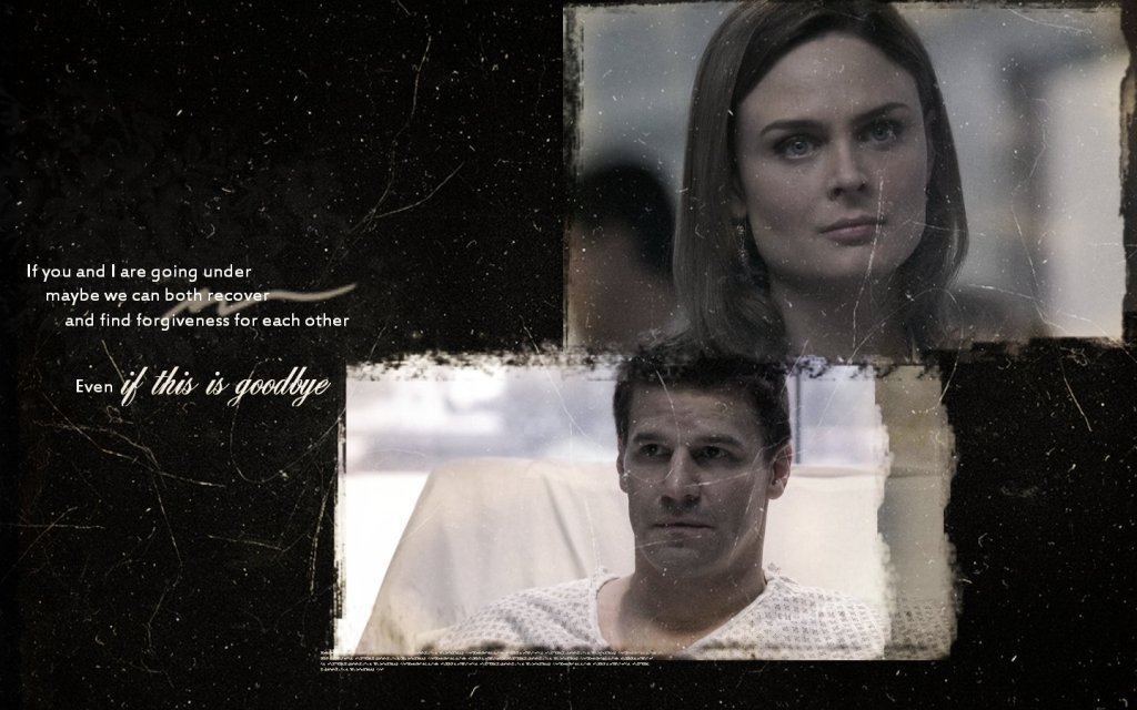 Booth And Brennan. Brennan and Booth