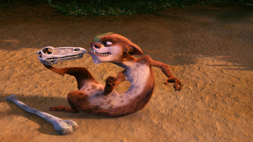 ice age 3 wallpaper. Buck wallpapers and screencaps