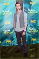 Chace Crawford: Teen Choice Award Winner   - chace-crawford photo