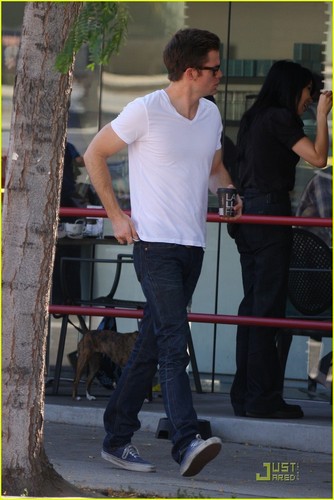 Chris in Beverly Hills