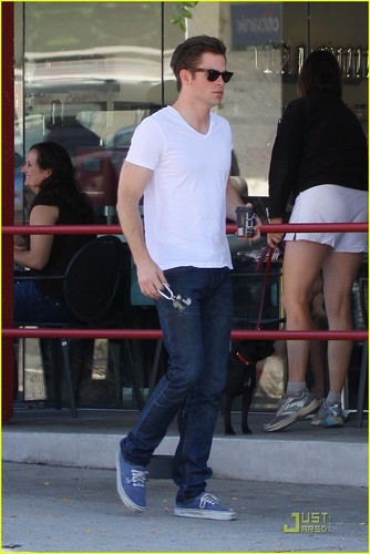 Chris in Beverly Hills