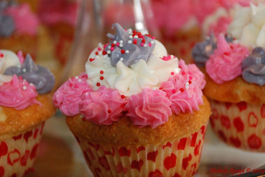 Cupcakes - Cupcakes Photo (7570212) - Fanpop