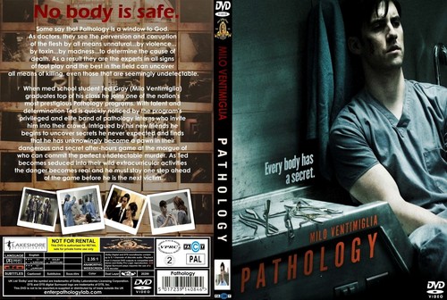  DVD Covers