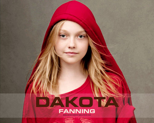  Dakota Fanning