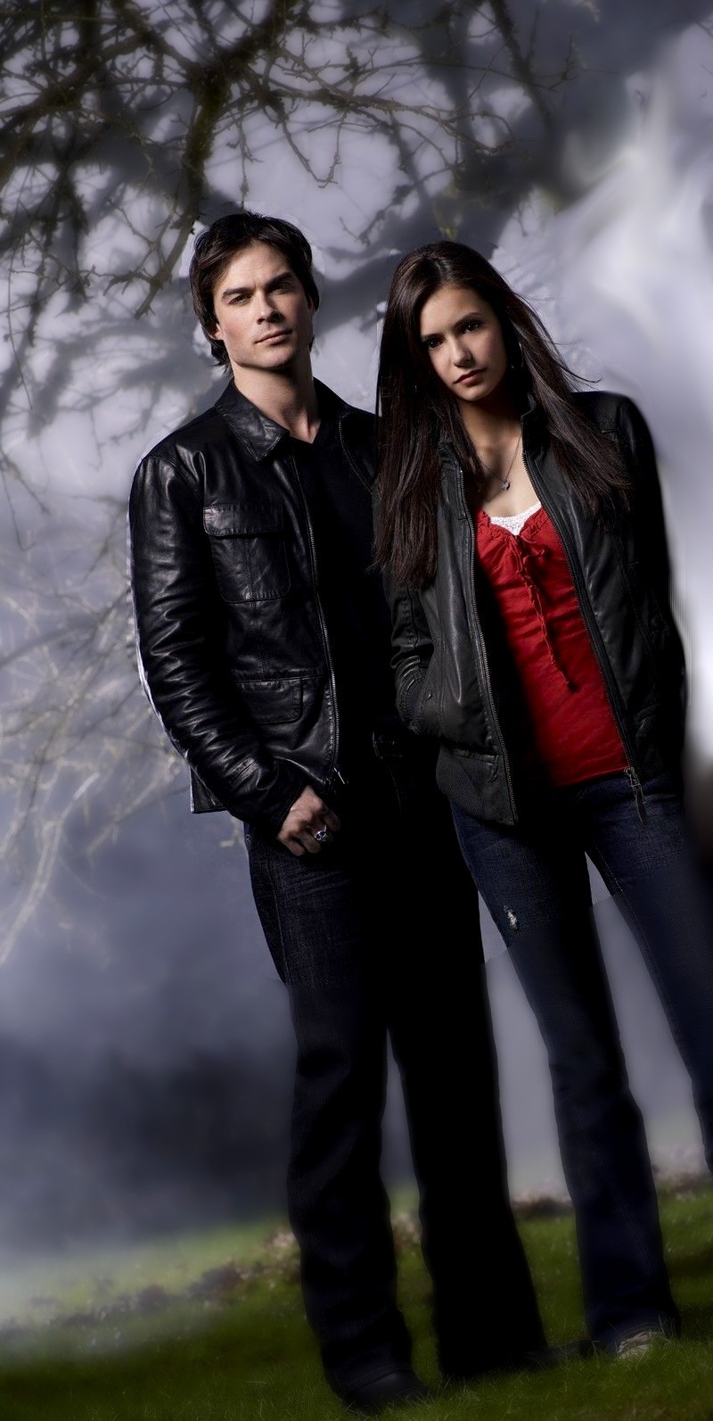 Kiedy Damon I Elena Będą Razem Damon and Elena - The Vampire Diaries TV Show Photo (7541577) - Fanpop
