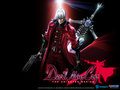 devil-may-cry-anime - Dante with Weapons wallpaper