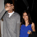 Dev Patel and Freida Pinto - celebrity-couples photo