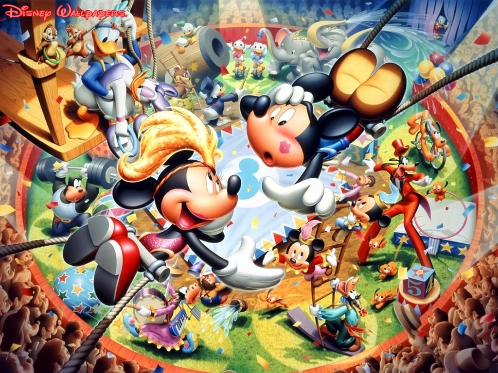 Disney - Disney Wallpaper (7555218) - Fanpop