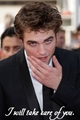 Does Rob make Edward too sexy? - twilight-series photo
