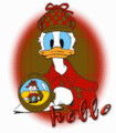 Donald Duck - disney fan art
