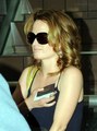Elizabeth Reaser- at the airport heading to eclipse filming - twilight-series photo