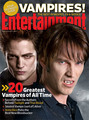 Entertainment Weekly - vampires photo