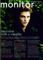 From UK Glamour magazine, May 2009 issue. Thanks to Eleanor - twilight-series photo