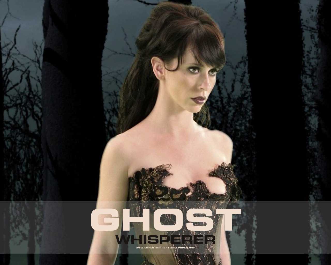 Ghost Whisperer Ghost Whisperer Wallpaper 7591072 Fanpop