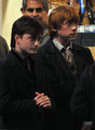 Hp and DH set - harry-potter photo
