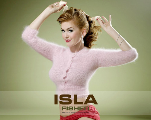  Isla Fisher