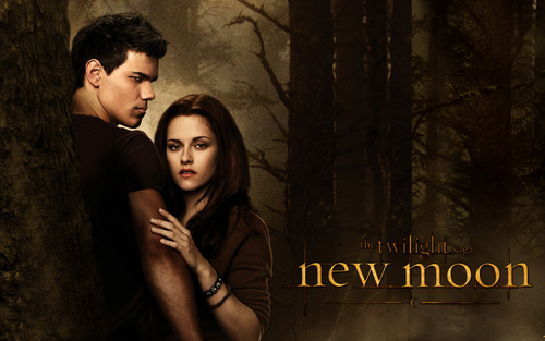  Jacob and Bella Poster