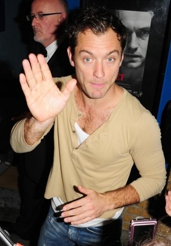  Jude Law - 사진