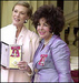 Julie Andrews And Elizabeth Taylor - elizabeth-taylor icon