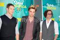 Kellan, Rob & Jackson- at teen choice awards - twilight-series photo