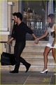 Kevin & Danielle. shopping in LA. - the-jonas-brothers photo
