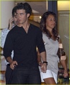 Kevin & Danielle. shopping in LA. - the-jonas-brothers photo