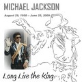 King of Pop - michael-jackson fan art