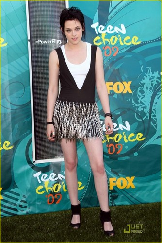  Kristen Stewart - Teen Choice Awards 2009