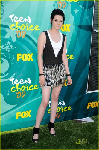  Kristen at teen choice awards
