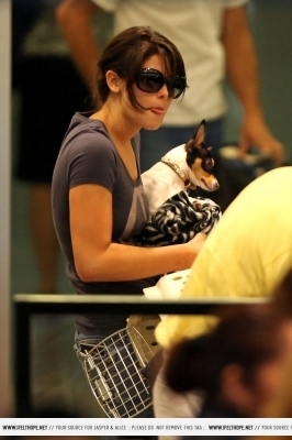  Leaving LAX - August 10