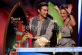 Leighton Meester & Chace Crawford - Teen Choice Awards - gossip-girl photo