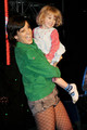 Lily and her sister, Teddy - lily-allen photo