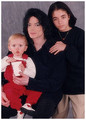 Michael lovely Babies ;**  - michael-jackson photo
