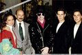 Michael visits Mexico ;) - michael-jackson photo