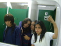 My BFF's n'  me in the school bathroom xD - total-drama-island photo