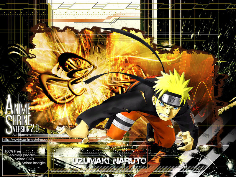 naruto wallpaper 3d. Nice 3D Naruto Wallpaper