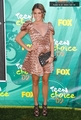 Nikki  Arrivals at Teen Choice Awards  - twilight-series photo