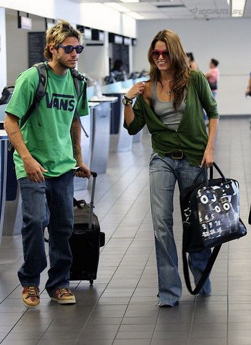  Nikki- at the airport heading to eclipse filming