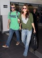 Nikki- at the airport heading to eclipse filming - nikki-reed photo