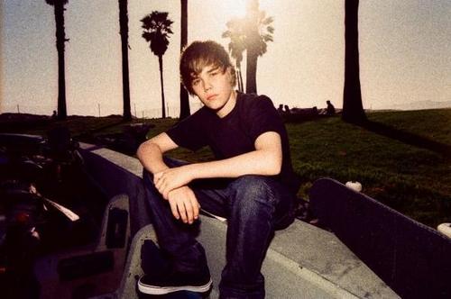 Official Photos Of Justin Bieber