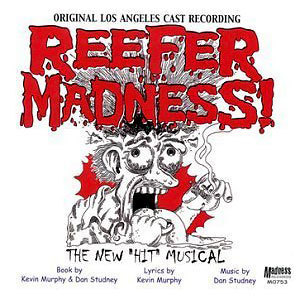  Reefer Madness Musical Soundtrack Album