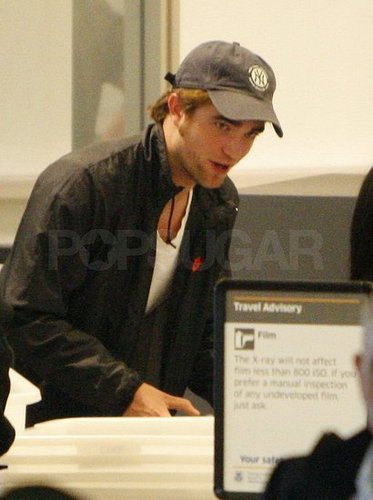  Rob at the Airport