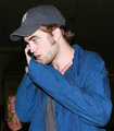 Rob in LA - twilight-series photo