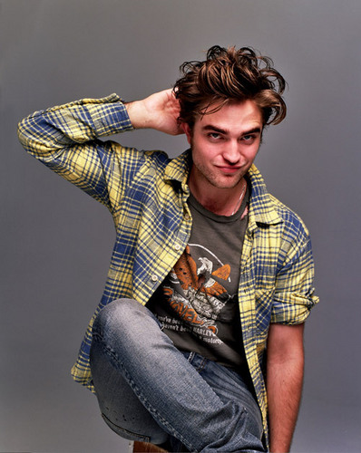  Robert Pattinson- fotografia shoot