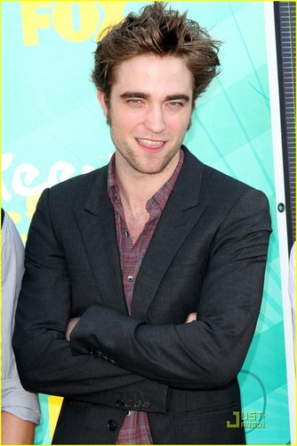 Robert Pattinson - Teen Choice Awards 2009 