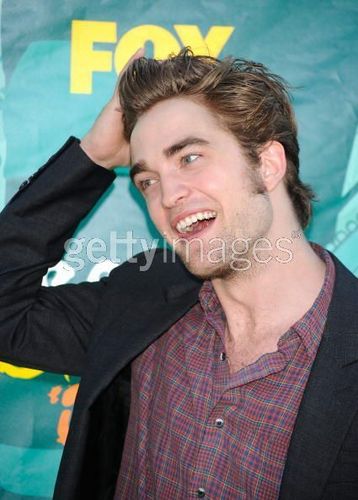  Robert Pattinson - at teen choice awards