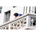 Robert Pattinson balcony pics - robert-pattinson photo