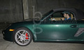 Robert Pattinson - out and about driving his new car - twilight-series photo